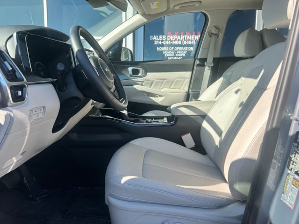 Used 2023 Kia Sorento SX SUV