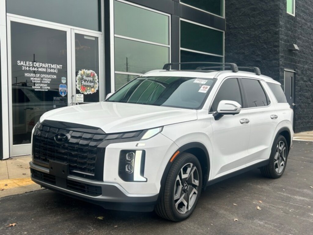 Used 2024 Hyundai Palisade SEL SUV