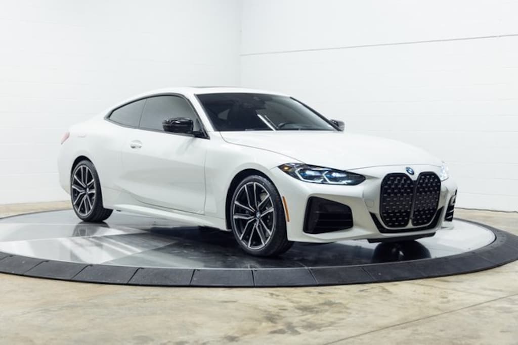 Used 2022 BMW M440i xDrive Coupe