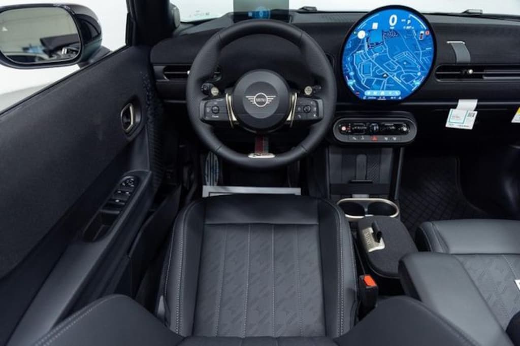 New 2026 MINI Convertible Iconic Convertible