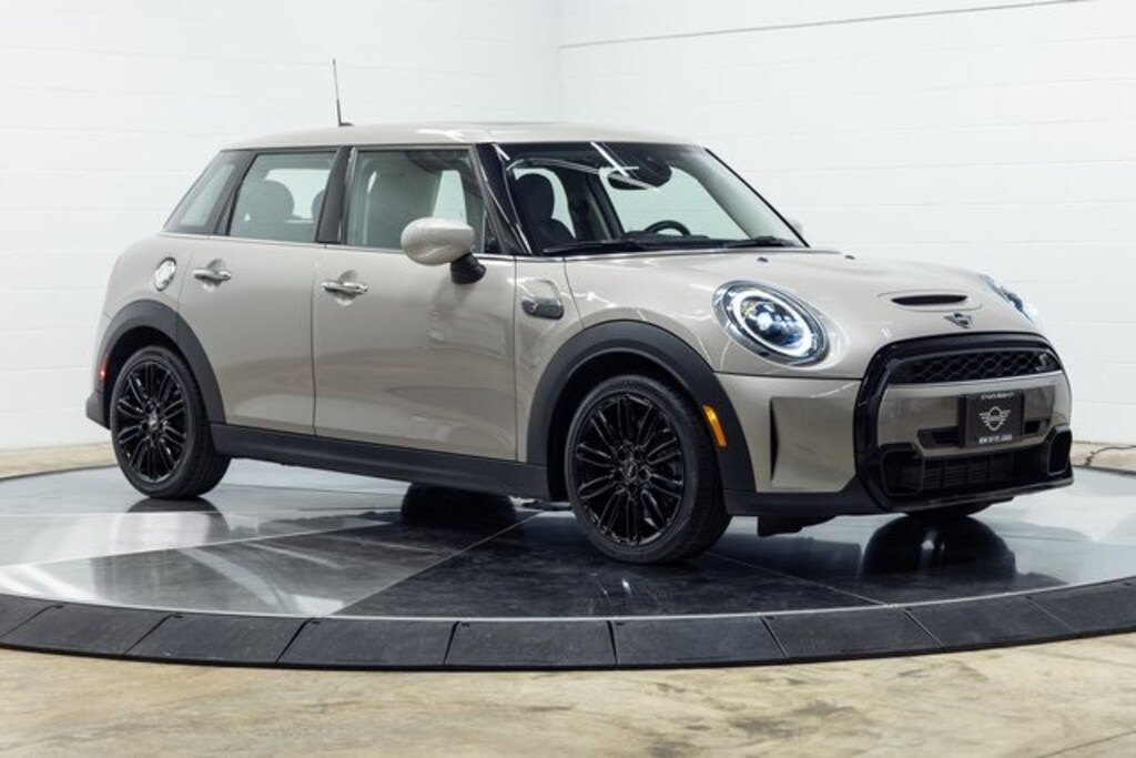 Used 2024 MINI Hardtop 4 Door Cooper S Hatchback