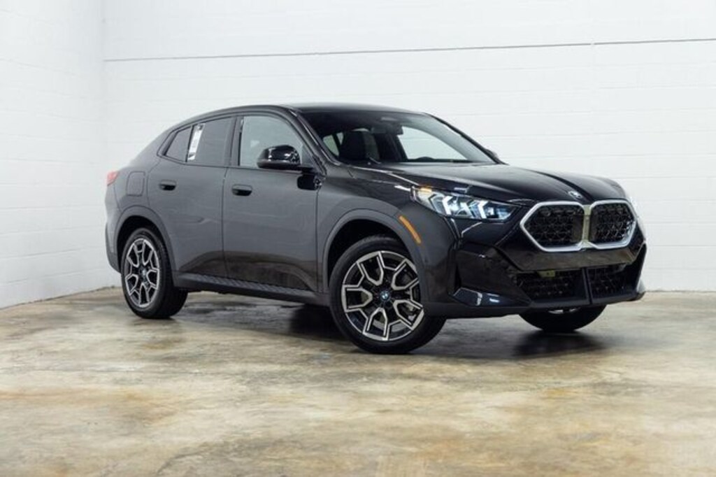 Used 2025 BMW X2 xDrive28i SUV