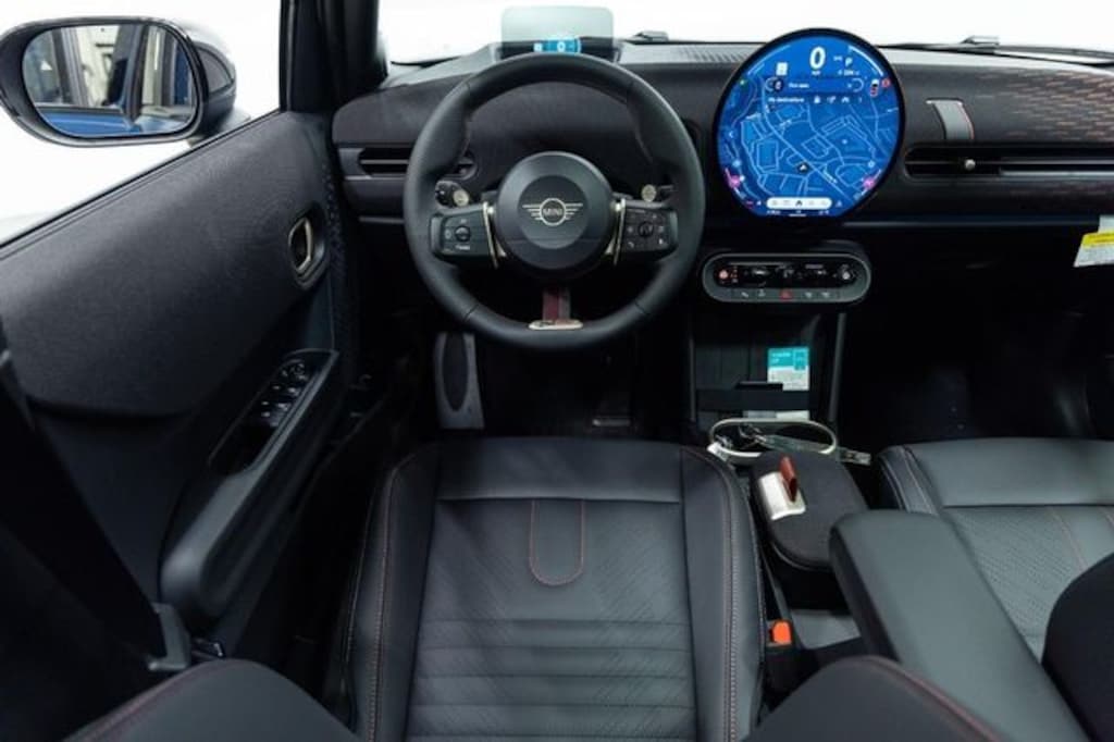 New 2026 MINI 4 Door Iconic Hatchback