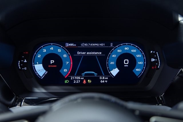Used 2024 Audi A3 Sedan Premium with VIN WAUAUDGY8RA040312 for sale in Saint Louis, MO