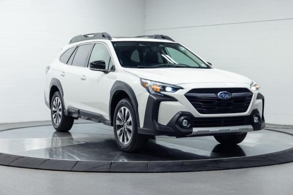 Used 2024 Subaru Outback Limited SUV