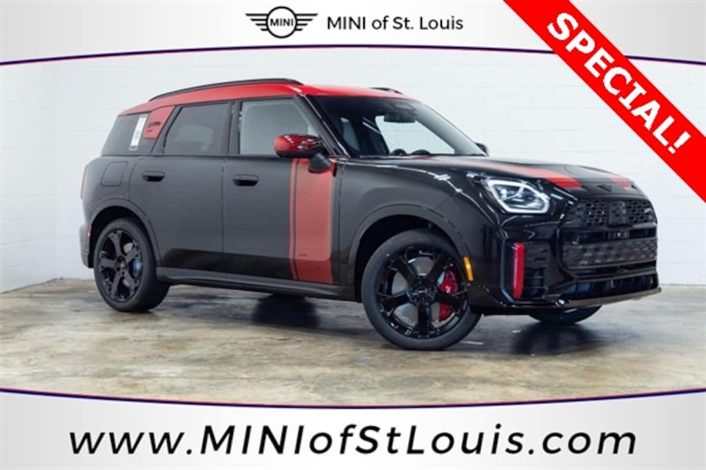 New 2026 MINI Countryman Iconic SUV
