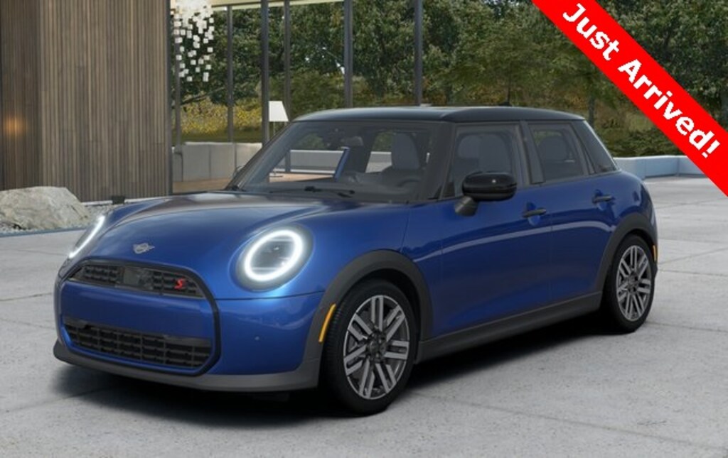 New 2026 MINI 4 Door Signature Plus Hatchback