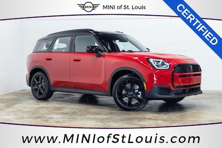 2026 MINI Countryman S SUV