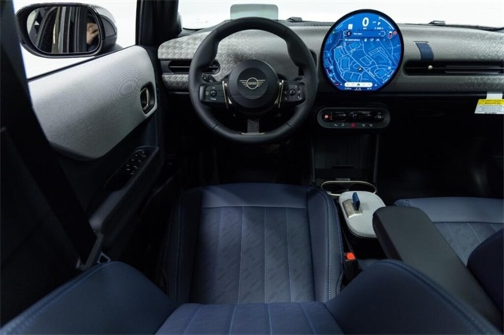 New 2026 MINI 4 Door Iconic Hatchback