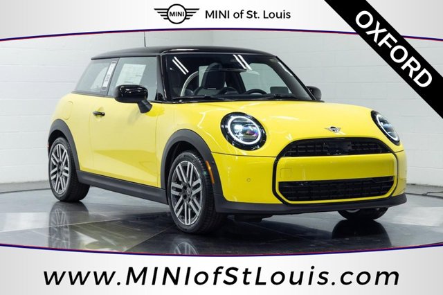 2027 MINI Hardtop 2 Door