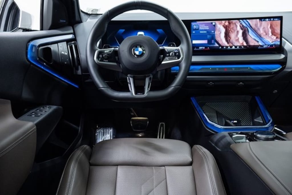 Used 2025 BMW X3 30 xDrive SUV