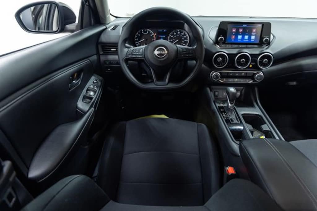 Used 2025 Nissan Sentra S Sedan