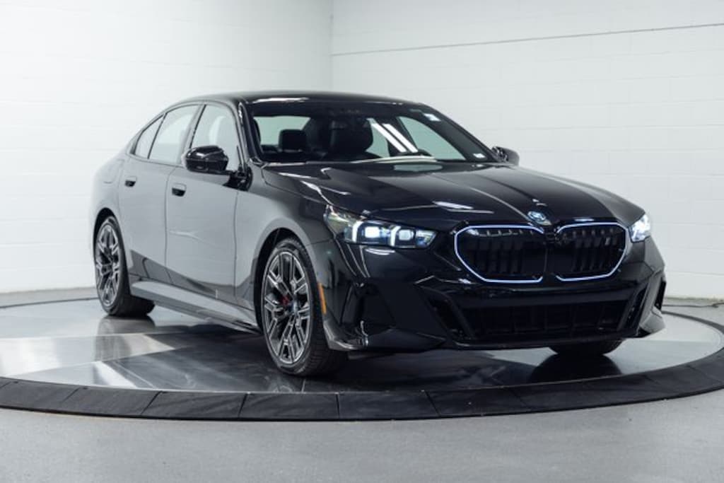 Used 2025 BMW i5 xDrive40 Sedan