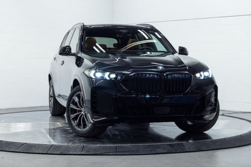 Used 2026 BMW X5 xDrive40i SUV