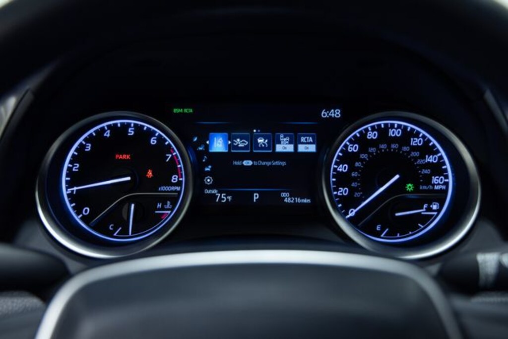 Used 2023 Toyota Camry XLE V6 Sedan