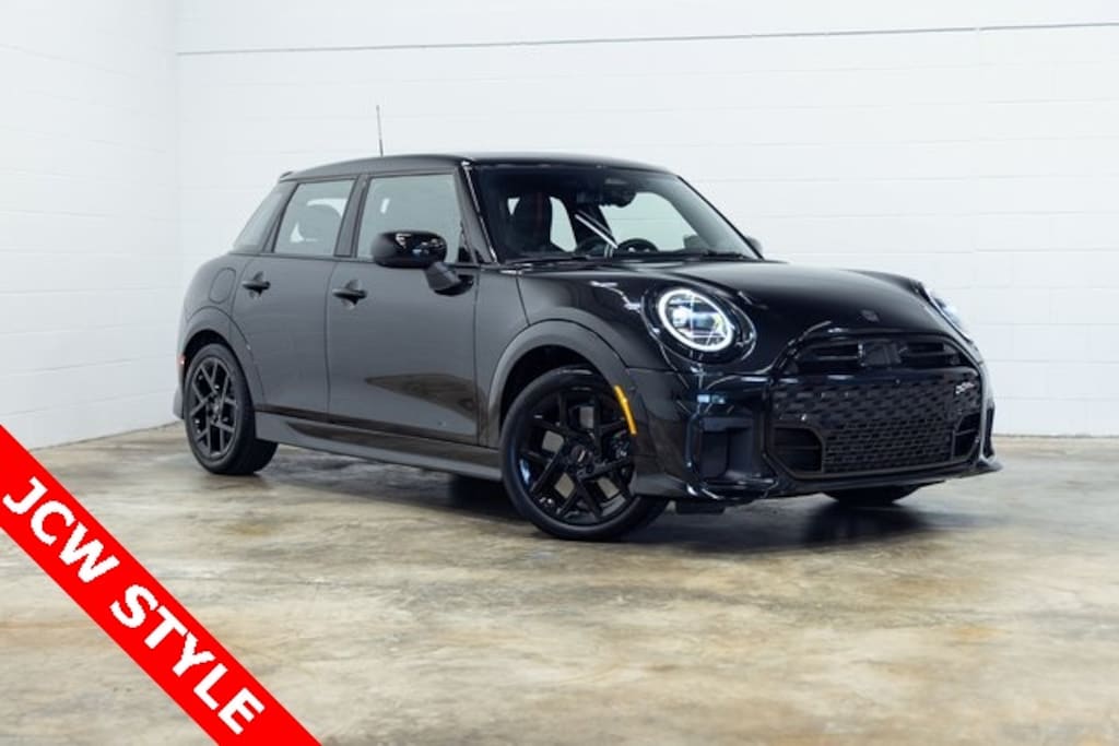Certified 2025 MINI Hardtop 4 Door Cooper S Hatchback