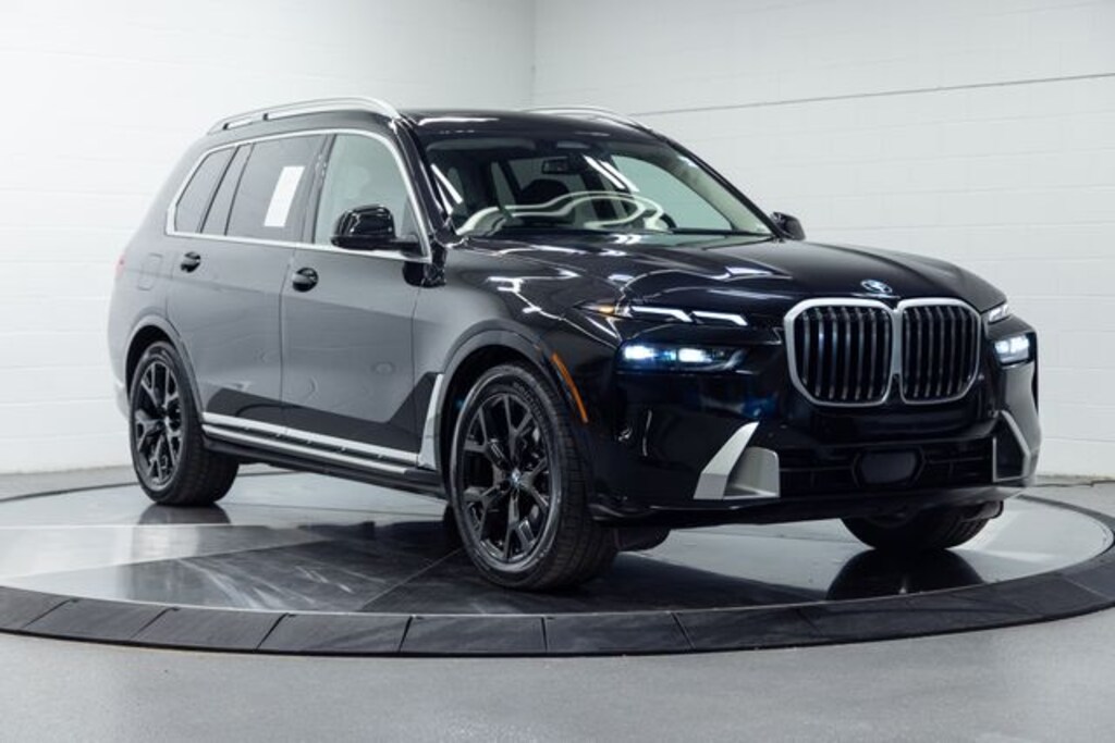 Used 2025 BMW X7 xDrive40i SUV