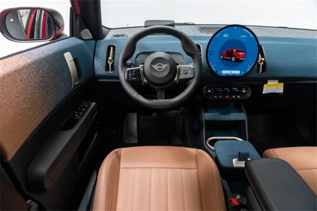 Certified 2025 MINI Countryman S SUV