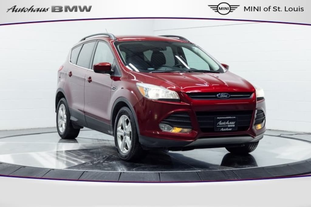 Used 2016 Ford Escape SE SUV