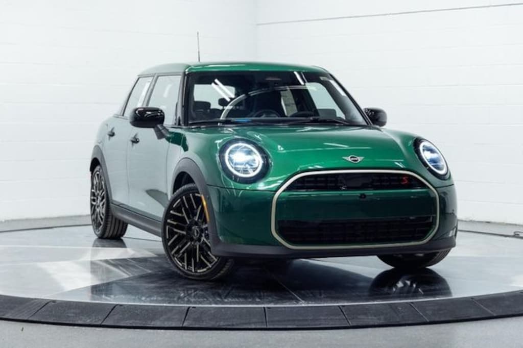 New 2026 MINI 4 Door Iconic Hatchback