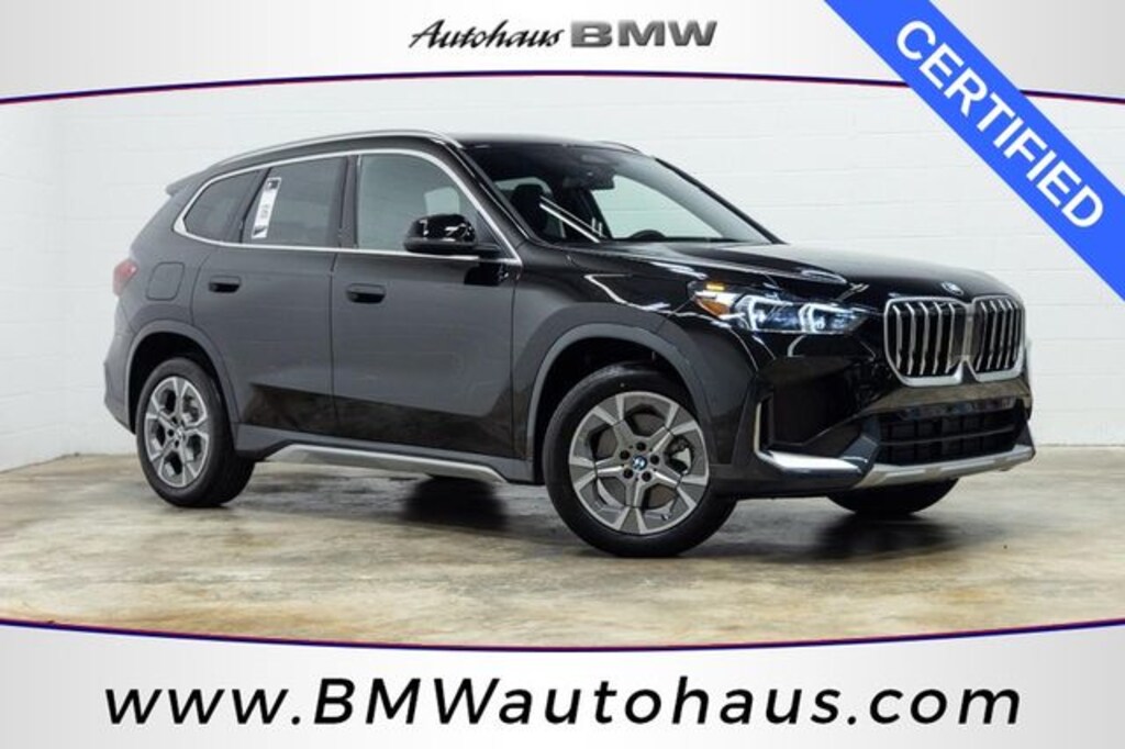 Used 2025 BMW X1 xDrive28i SUV