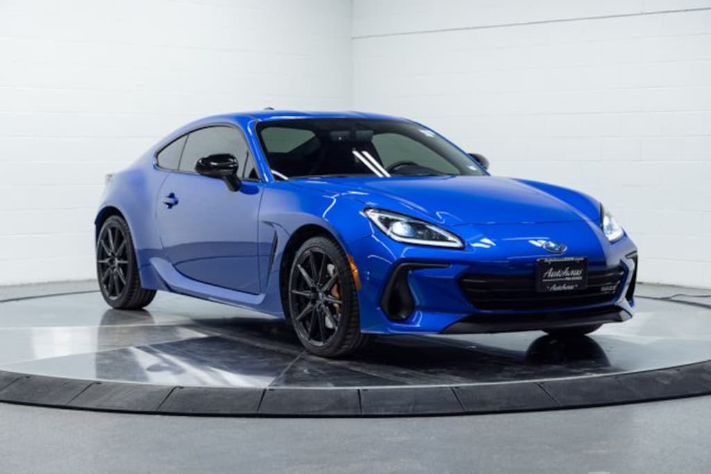 Used 2024 Subaru BRZ tS Coupe