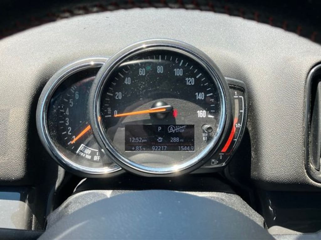 Used 2019 MINI Countryman Cooper S SUV