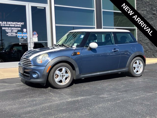 2011 MINI Cooper
