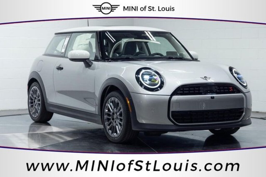 New 2026 MINI Hardtop 2 Door Cooper S Hatchback