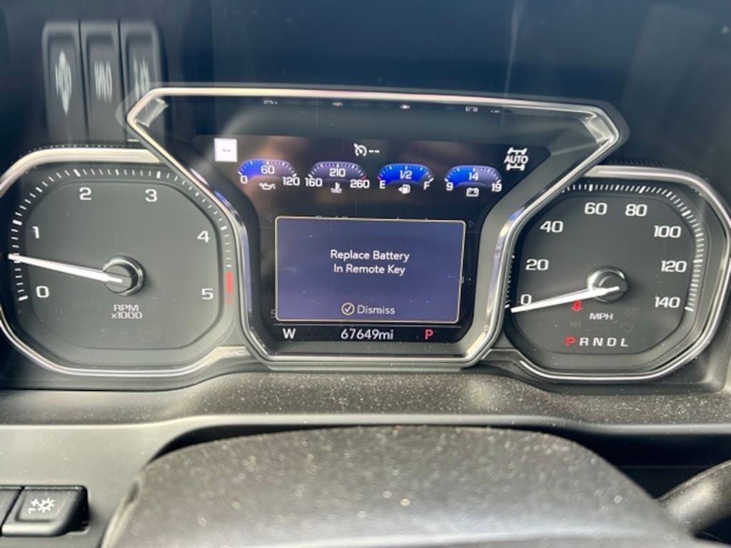 Used 2020 GMC Sierra 2500HD AT4 Truck Crew Cab