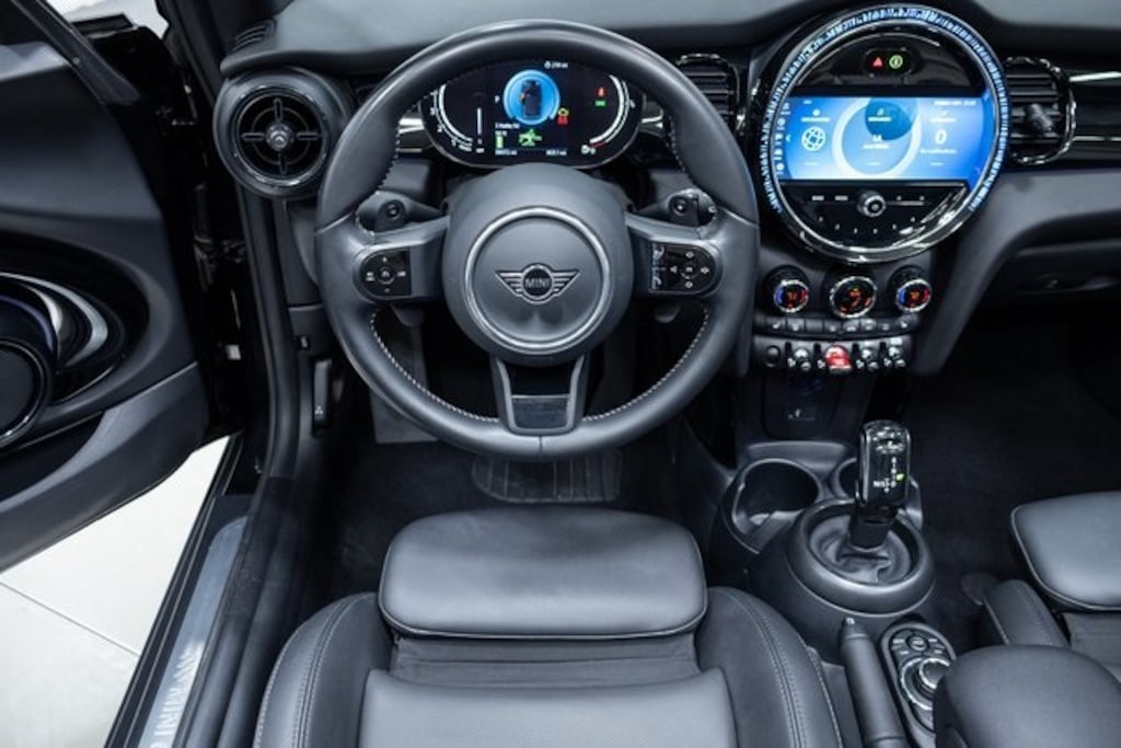 Used 2024 MINI Convertible Cooper S Convertible