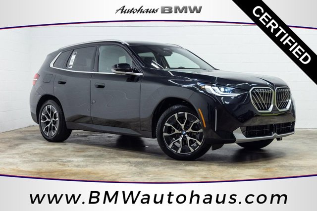 2026 BMW X3 30