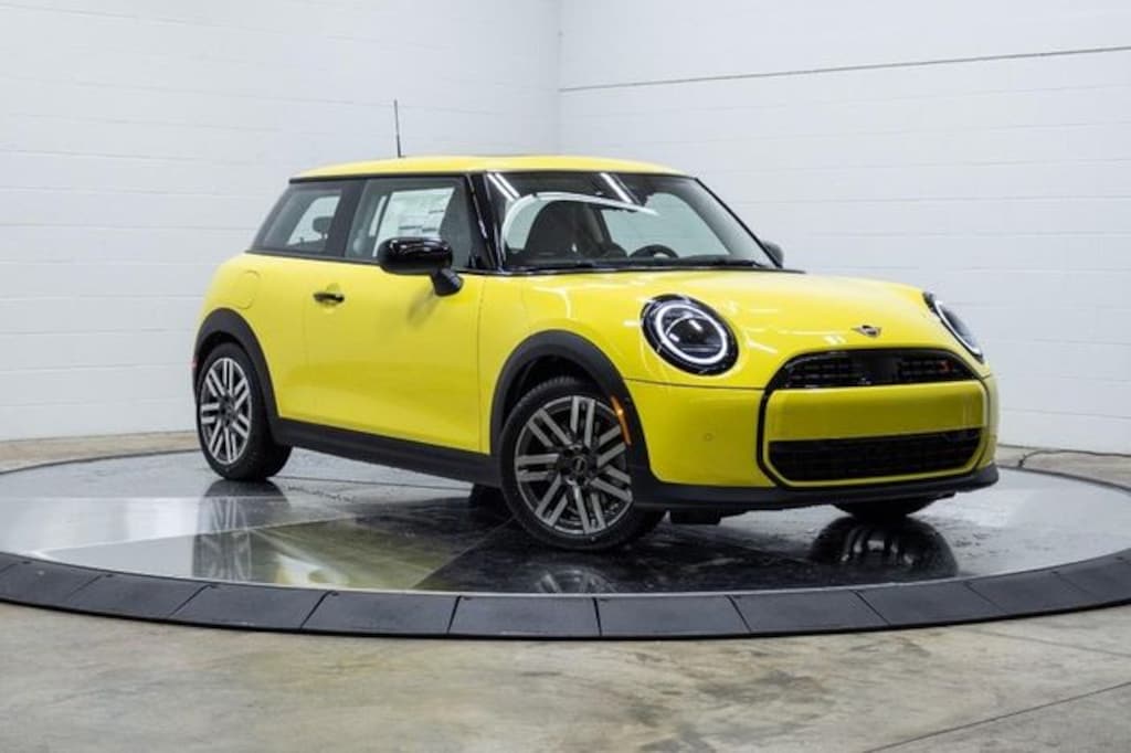 Certified 2026 MINI Hardtop 2 Door Cooper S Hatchback