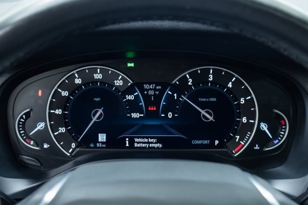 Used 2019 BMW X3 xDrive30i SUV