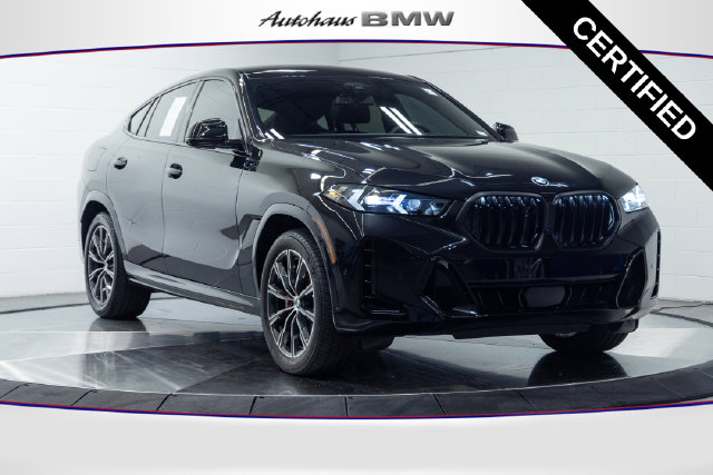 2026 BMW X6 40i