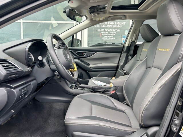 2022 Subaru Crosstrek Sport photo 2
