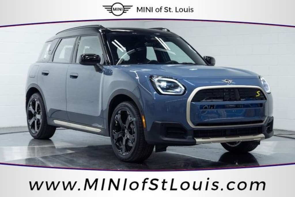 New 2026 MINI Countryman Signature Plus SUV