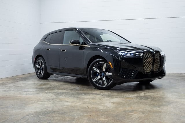 2024 Bmw iX photo 4
