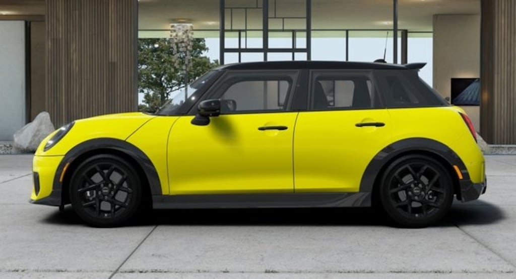 New 2026 MINI 4 Door Iconic Hatchback