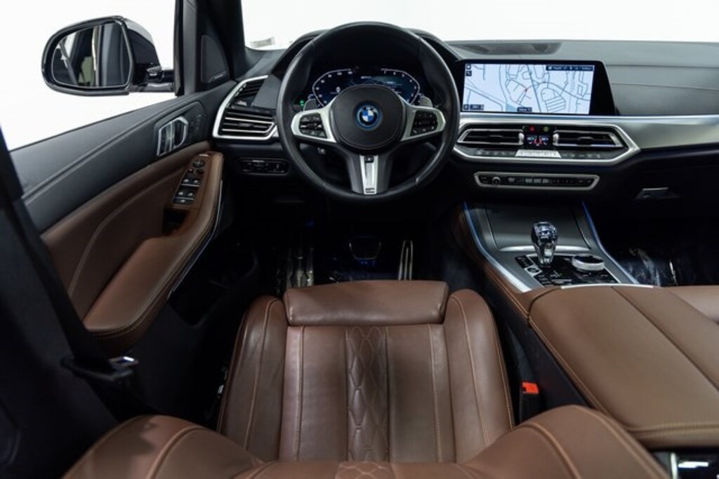 Used 2023 BMW X5 PHEV xDrive45e SUV