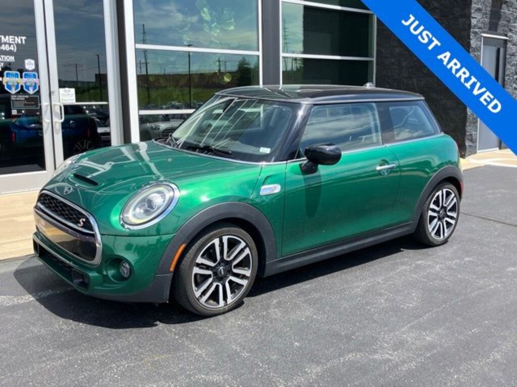 Used 2020 MINI Hardtop 2 Door Cooper S Hatchback