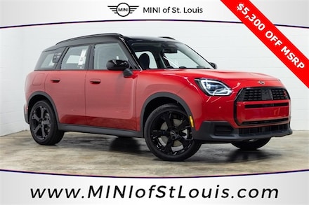 2025 MINI Countryman S SUV