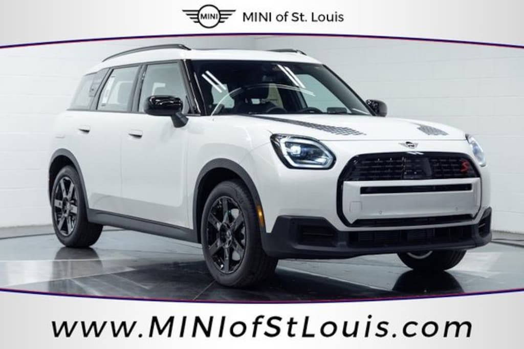 New 2027 MINI Countryman Signature Plus SUV