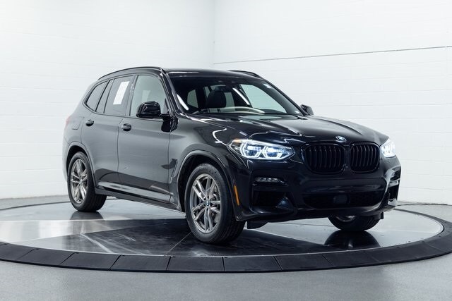 2021 Bmw X3 M40i photo 4