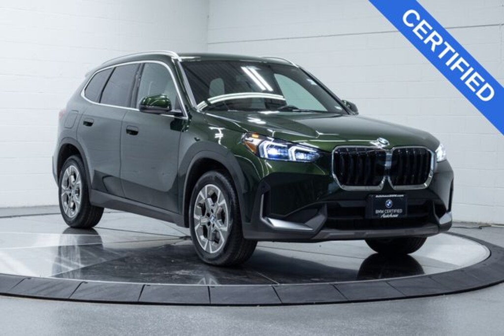 Used 2023 BMW X1 xDrive28i SUV