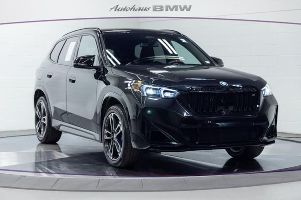 Used 2026 BMW X1 M35i SUV