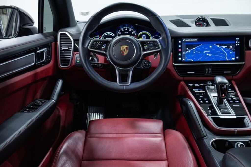 Used 2023 Porsche Cayenne E-Hybrid SUV