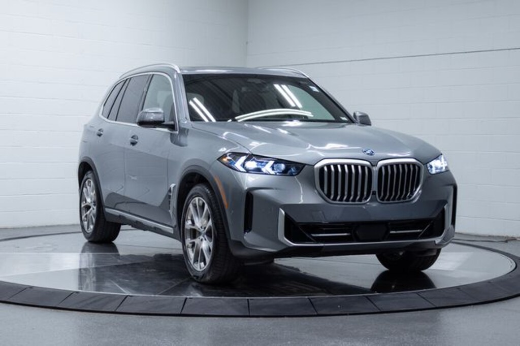 Used 2024 BMW X5 PHEV xDrive50e SUV