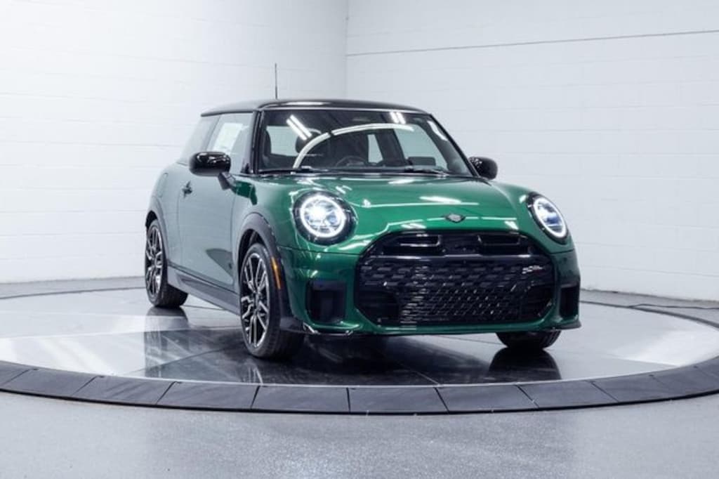 New 2026 MINI 2 Door Iconic Hatchback