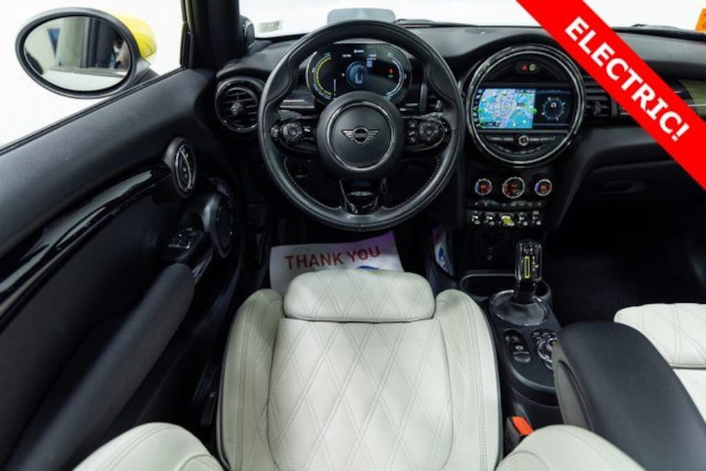 Used 2021 MINI SE Hardtop Cooper Hatchback